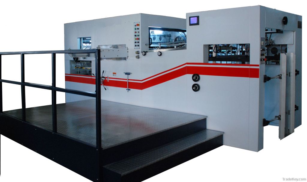 Automatic Foil Stamping and Die-cutting Machine