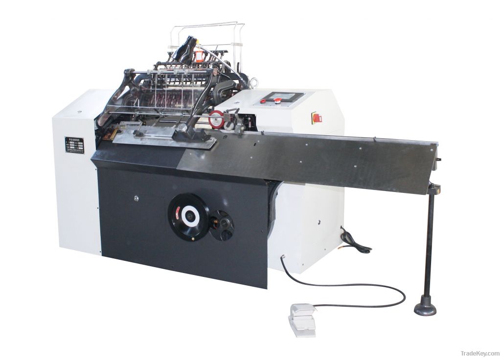 Semi-automatic Sewing Machine (Program-Control Model)