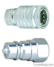 hydraulic quick couplings