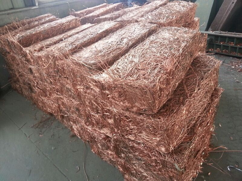 copper wire scrap