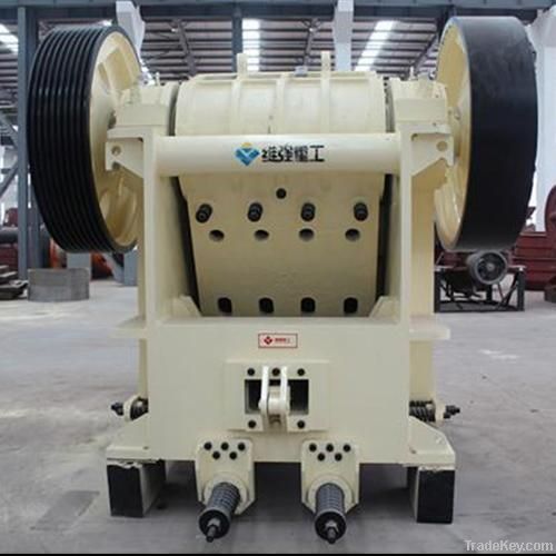 Hydraulic Jaw Crusher