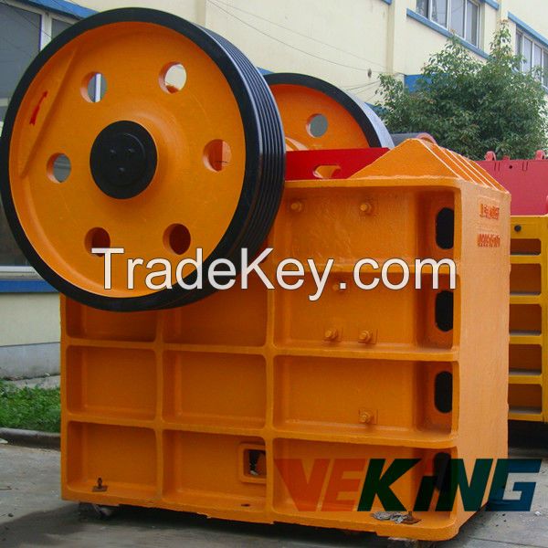 stone jaw crusher machine