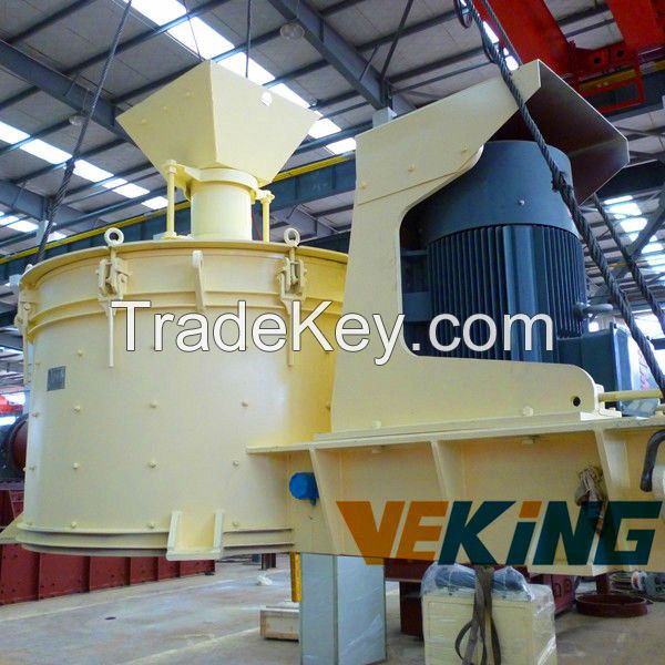 Sand Maker, Sand Making Plant