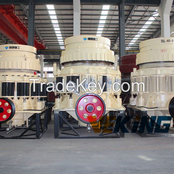 Spring Cone Crusher