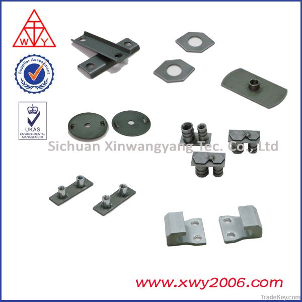 steal sheet stamping parts