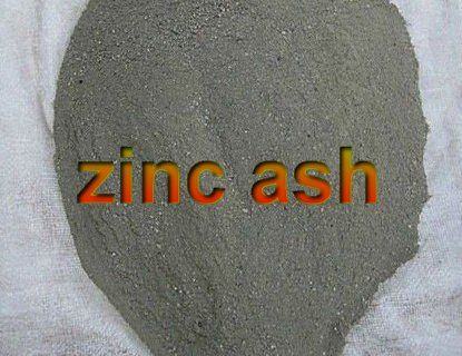 Zinc Ash