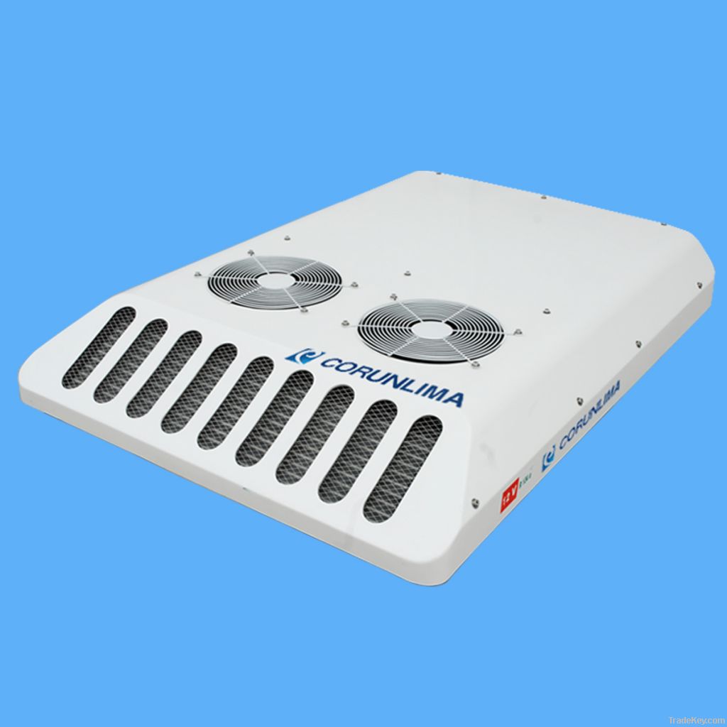 12KW high quality auto minbus air conditioner device