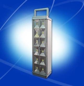 Aluminum SMD LED emergency light