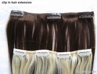 Human Hair Weft/hair extension