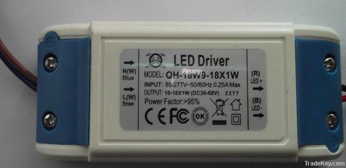 30-40w led external driver