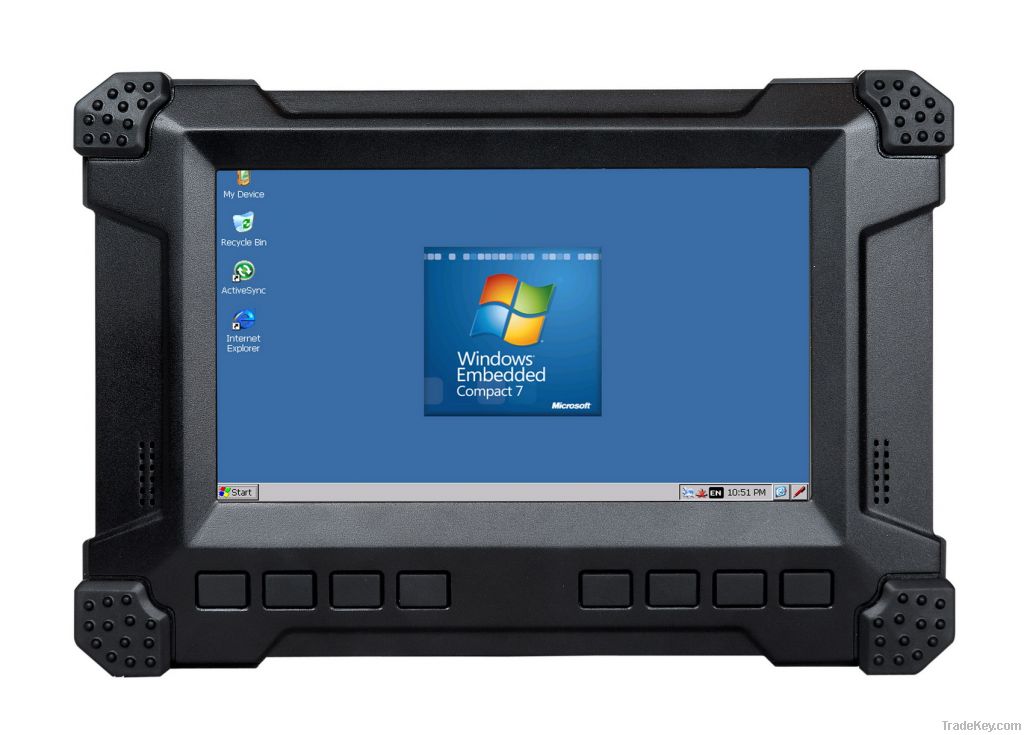 7 inch tablet pc all-in-one