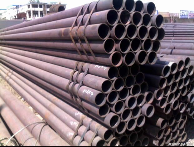 Carbon steel pipe/Seamless pipe