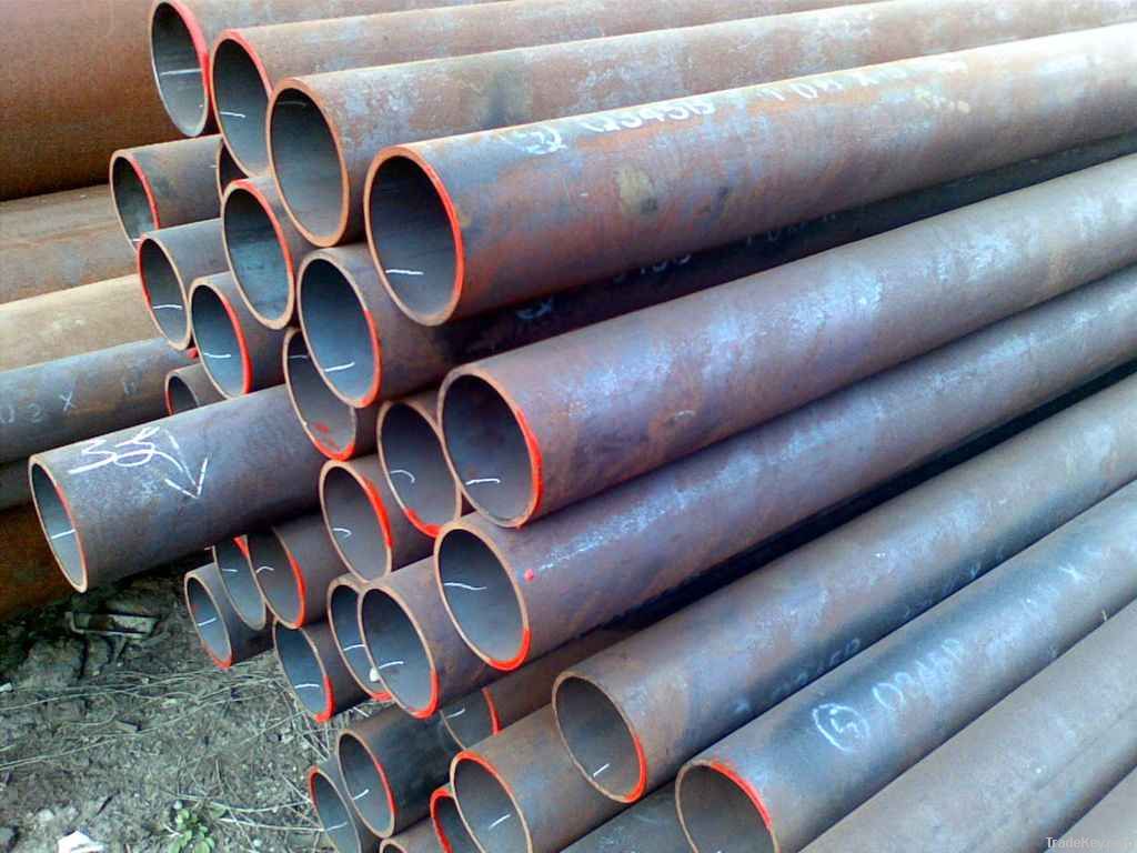 Alloy steel pipe/Seamless pipe