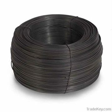 Black annealed wire