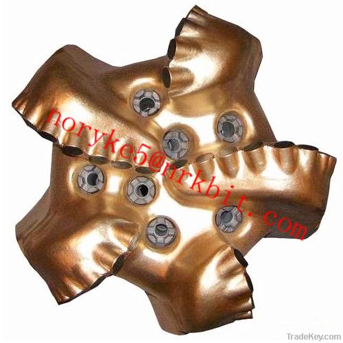 API PDC drill bit