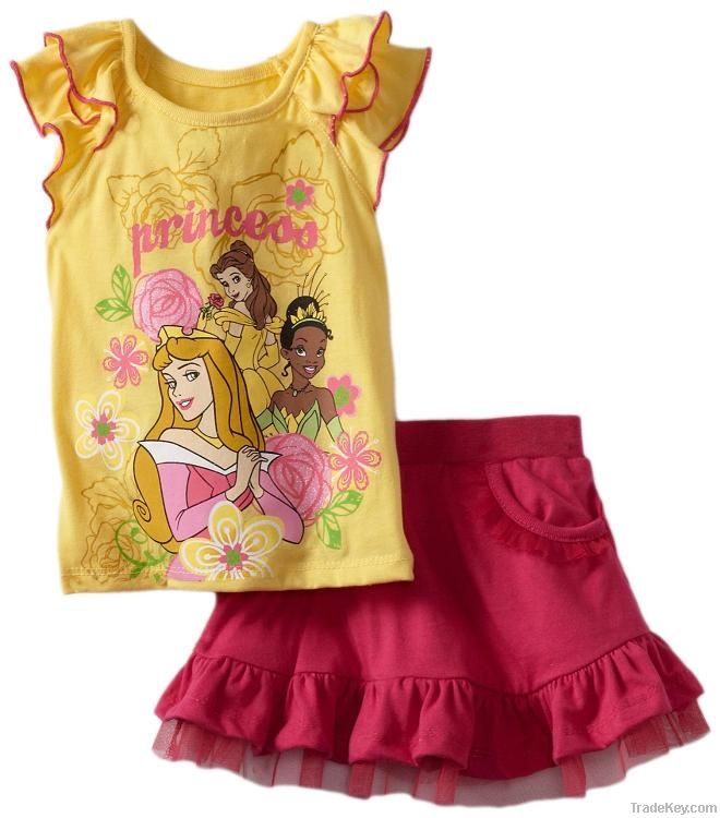 2013 child dresses, kids clothes, cute baby clothing