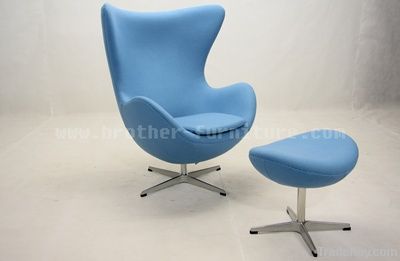 egg chair