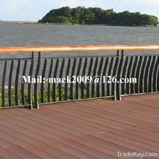 China Professional WPC Decking Supplier