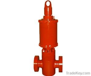 Hydraulic Surface Safety Valve SSV