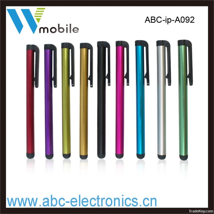 cheap promotional touch screen stylus pen