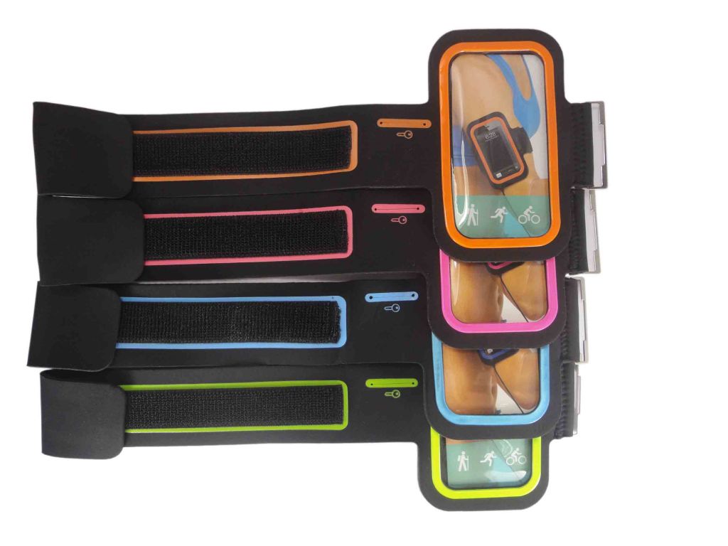 mobile phone sport armband 