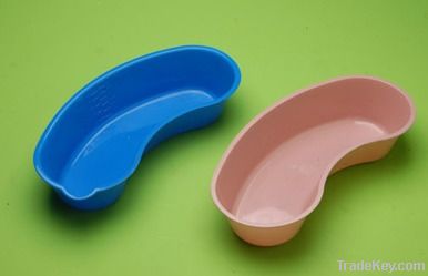 Disposable Plastic Medical Kidney Dish