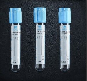 Vacuum Blood Collection Tube for Medical