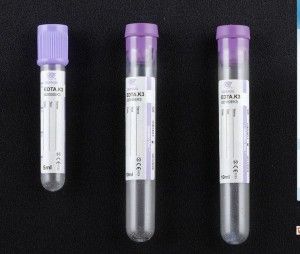 Vacuum Blood Collection Tube for Medical