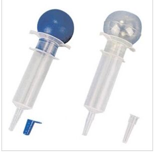 Irrigation Syringe Bulb