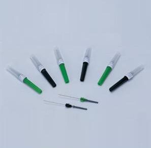 Vacuum Blood Collection Needle