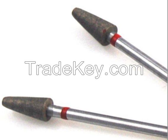 Sintered diamonds burs sintered diamond point 