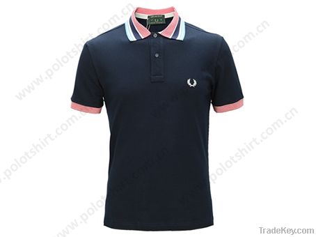 Men's professional club polo shirt