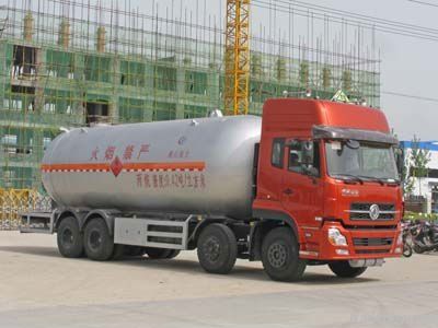 30m3 LPG Tanker Truck