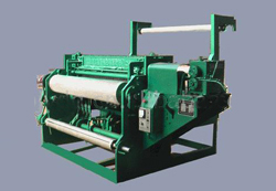 stainless steel welded mesh machine