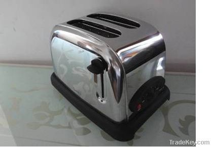 2 Slice Chrome Toaster