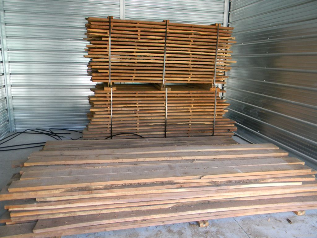 Black Walnut boards