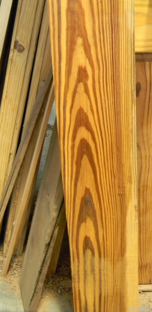 Antique Yellow pine