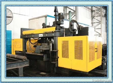 CNC H Beams Drilling Machine Line