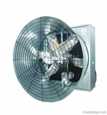 Poultry House/ Factory Industrial Cone Fan with Shutters
