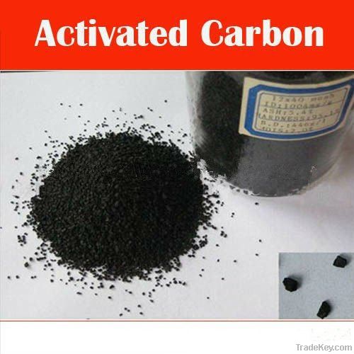 Coconut shell /nut shell activated carbon manufacturer