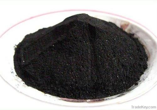 coal-based powder activated carbon with refining treatment