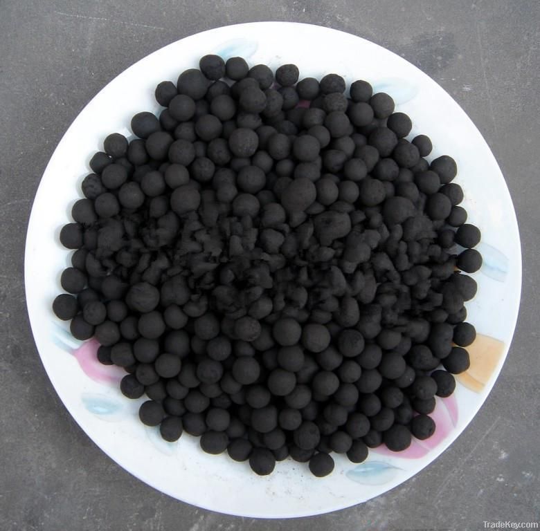Xingyue coal-based spherial activated carbon