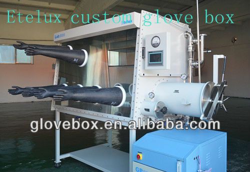 vacuum glove box