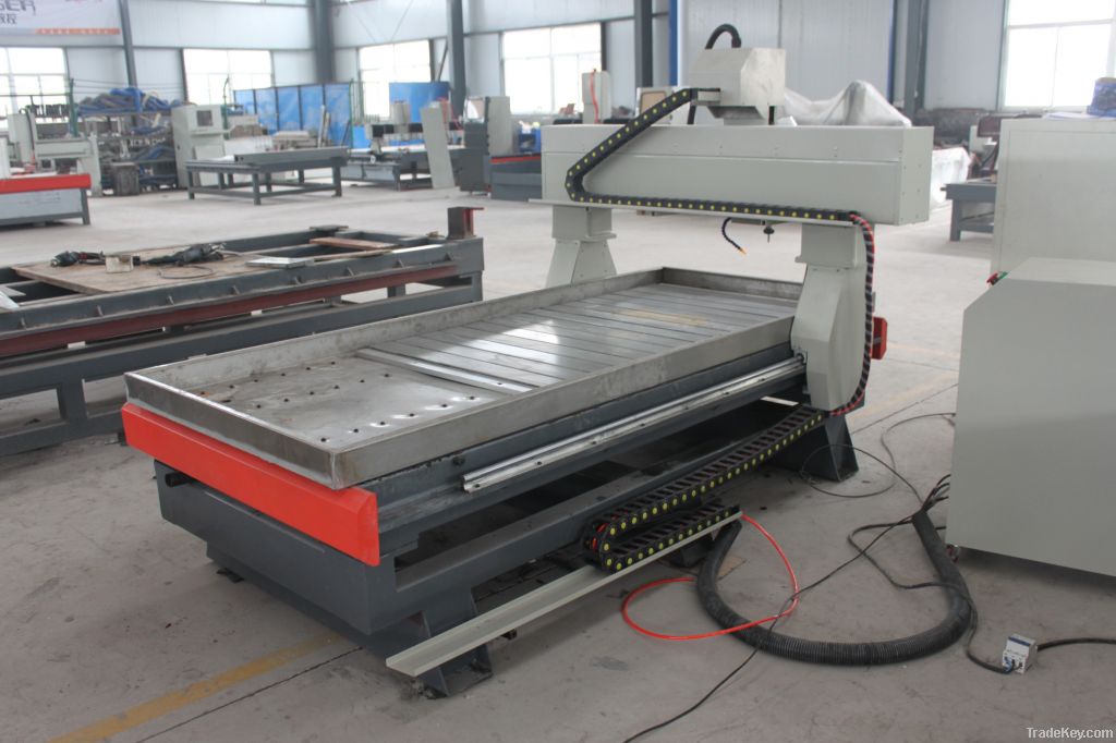 CNC granite, marble engraving machine carving machine