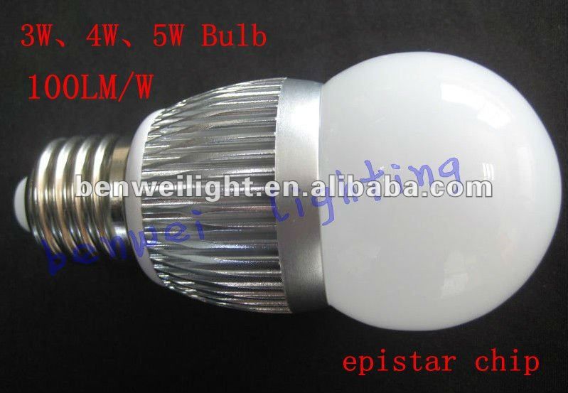 excellent quality 3W LED bulb