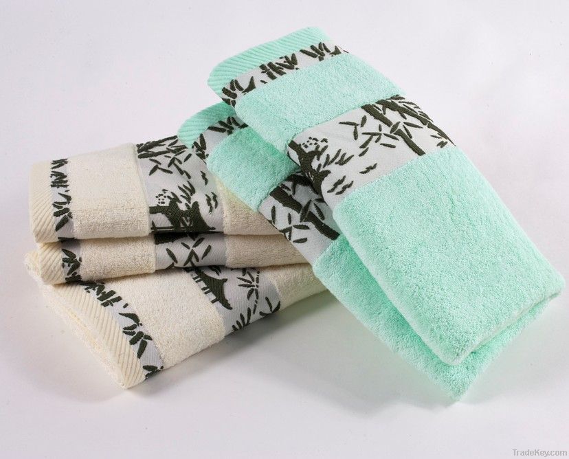 cotton towels