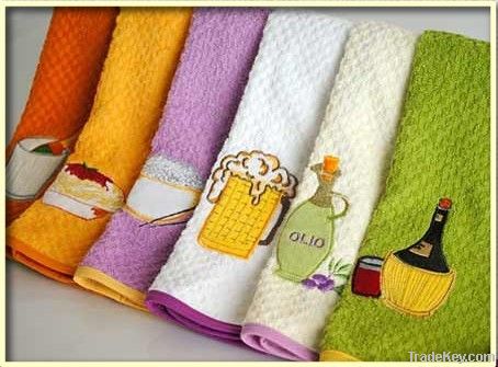 cotton towels