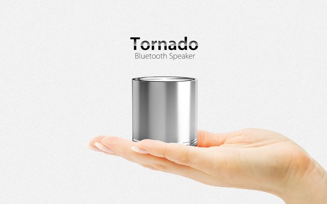 Tornado Bluetooth Speaker