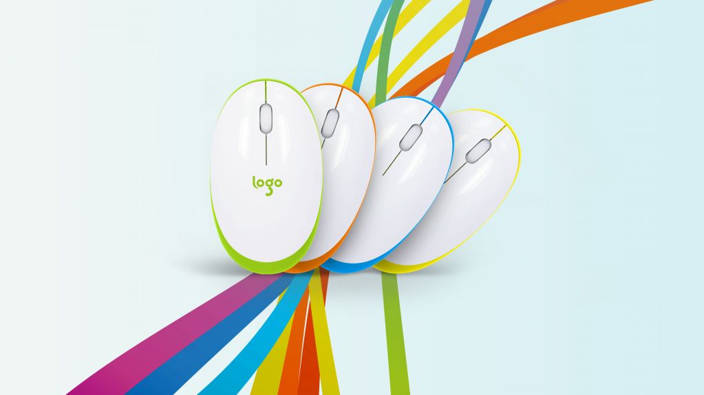 Elip  -2.4 G wireless Optical Mouse