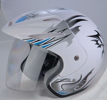 YM-602 Open Face Helmet